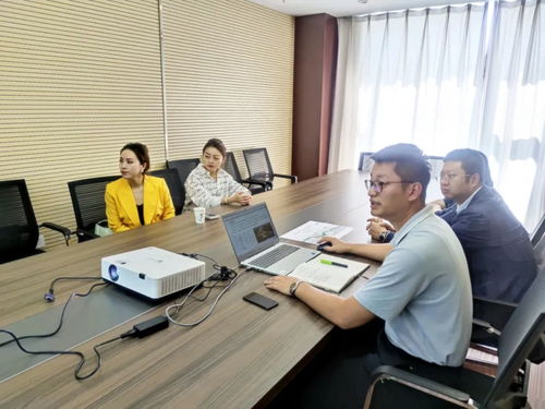 教育咨詢(xún)與體育產(chǎn)業(yè)融合 至上教育咨詢(xún)集團(tuán)到訪蘭州奧體中心洽談合作